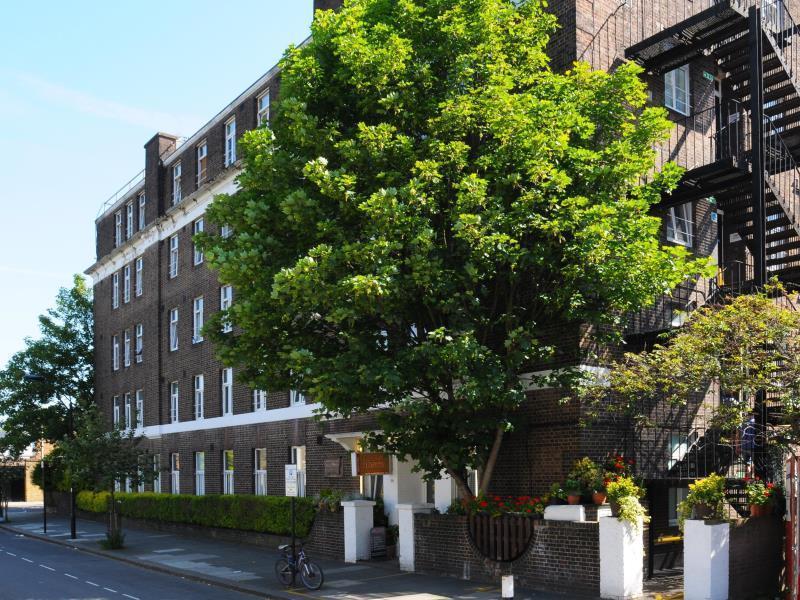 Abercorn House Vandrerhjem London Eksteriør bilde