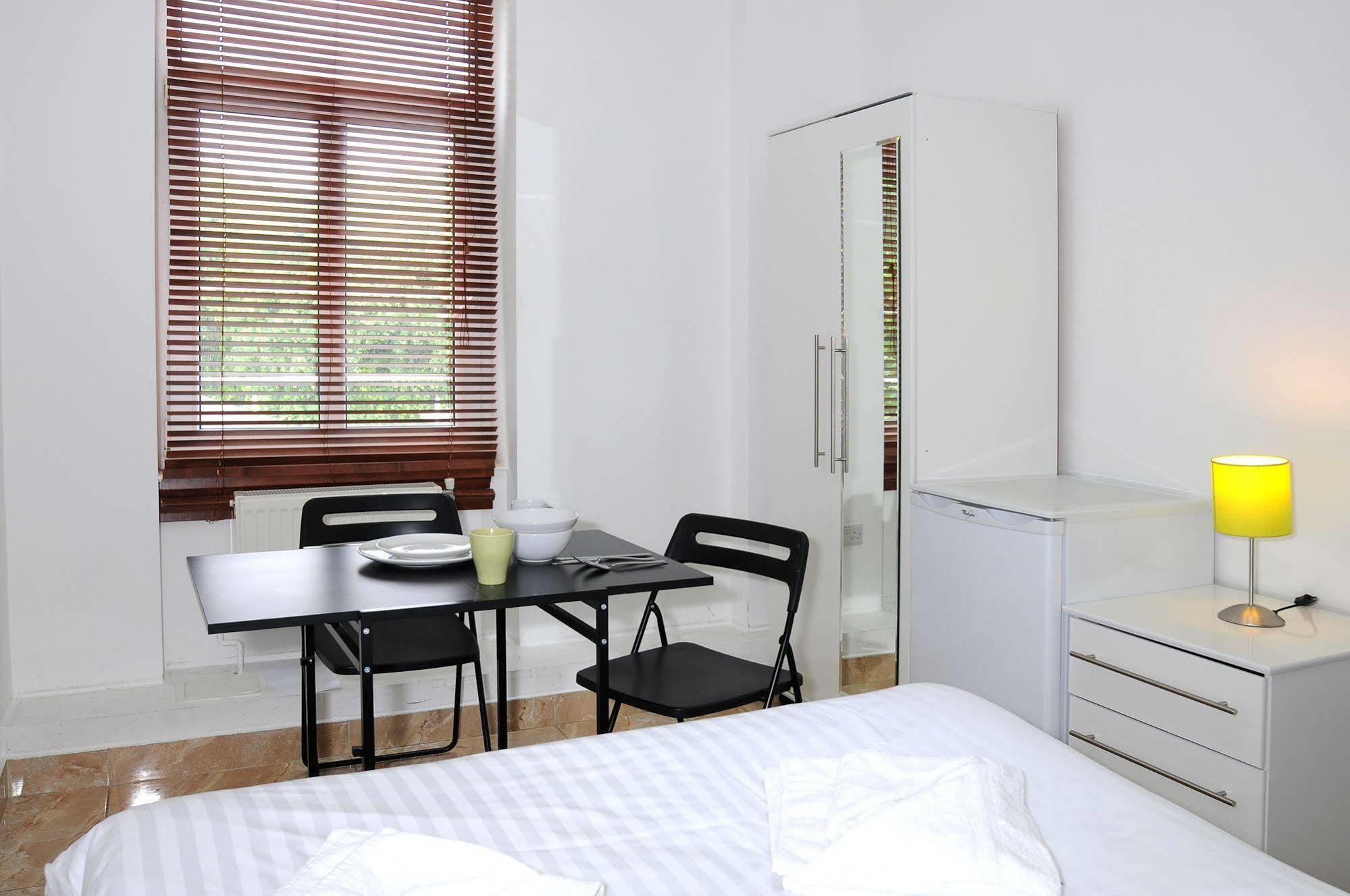 Abercorn House Vandrerhjem London Eksteriør bilde