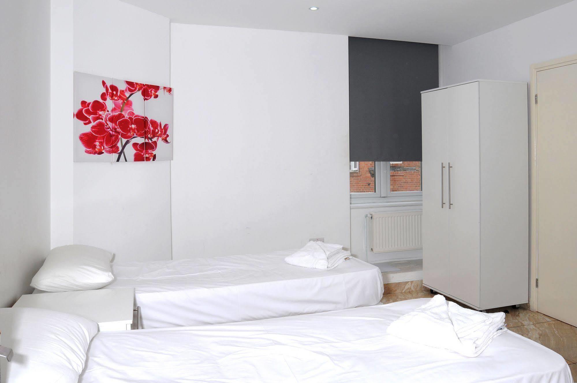 Abercorn House Vandrerhjem London Eksteriør bilde