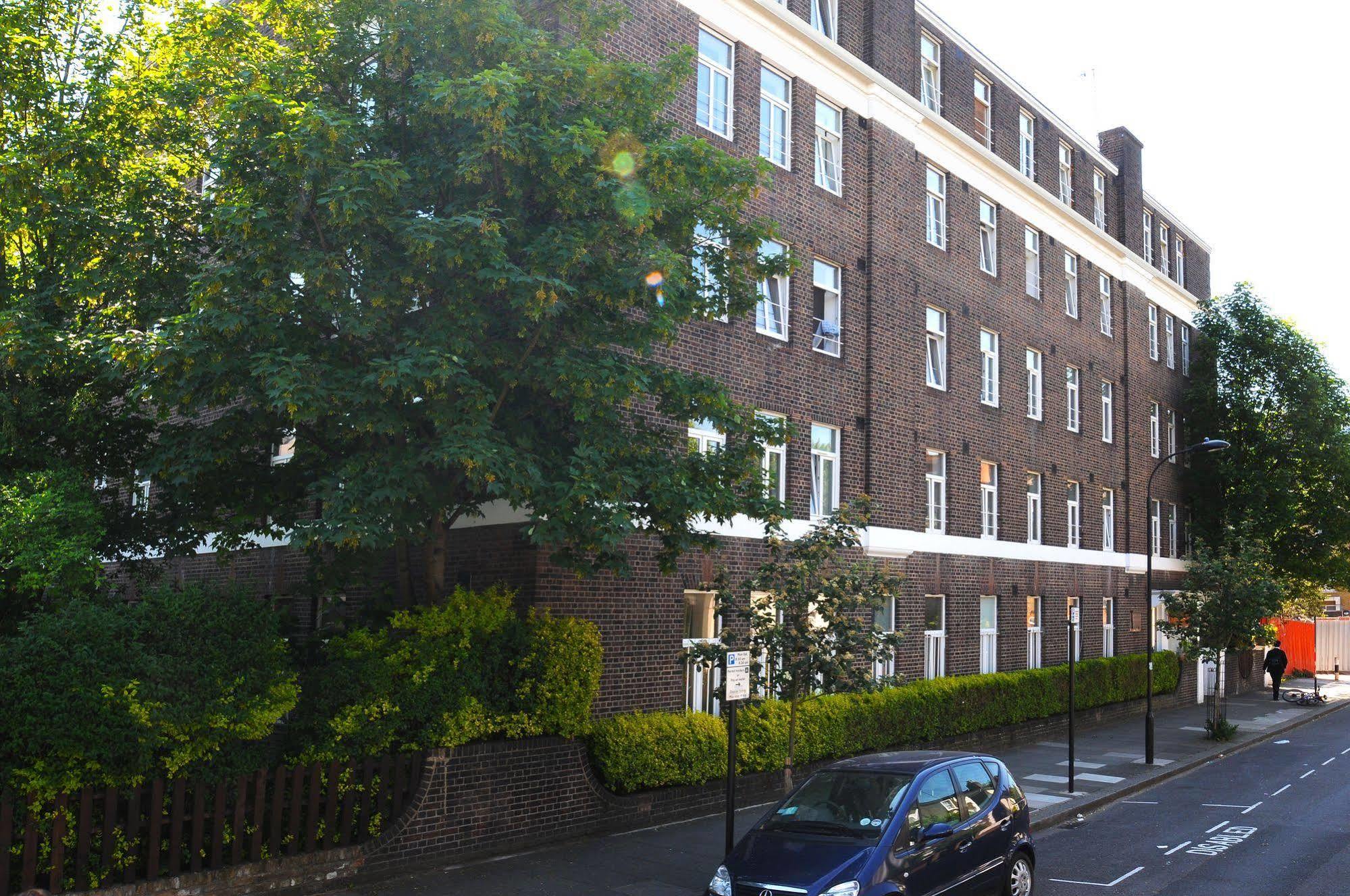 Abercorn House Vandrerhjem London Eksteriør bilde