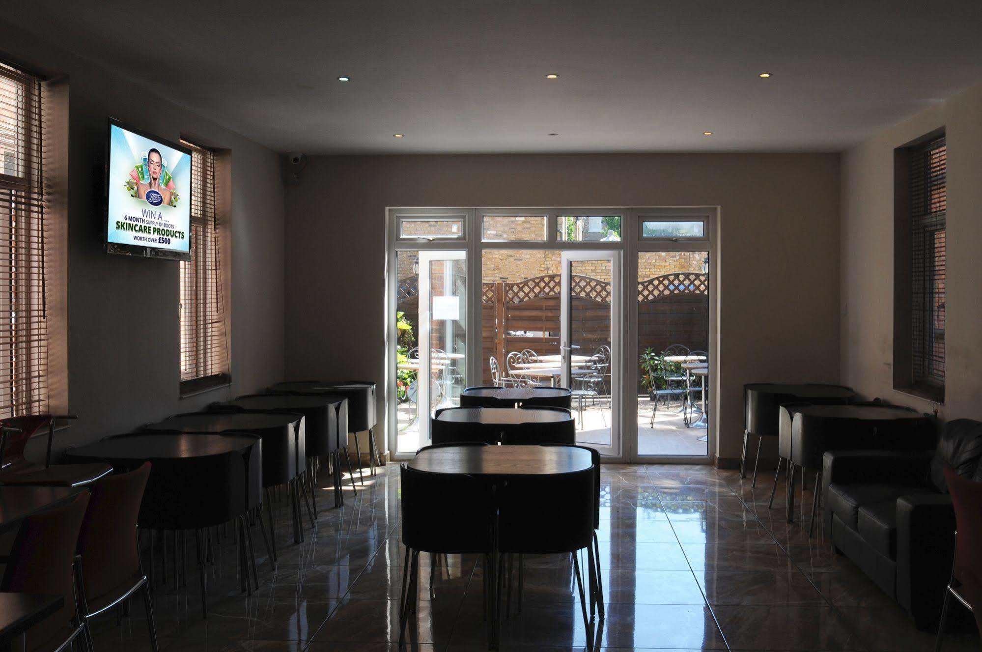 Abercorn House Vandrerhjem London Eksteriør bilde